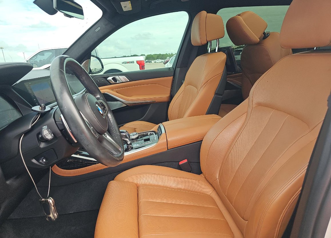 2019 BMW X7 50i M-SPORT