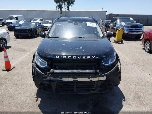 2020 LAND ROVER DISCOVERY SPORT