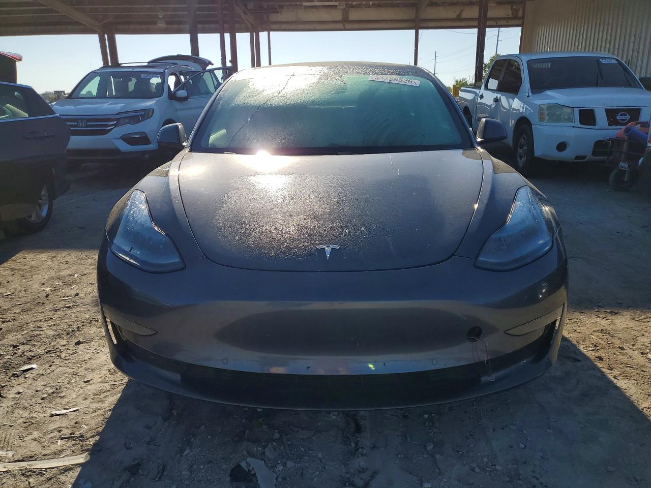 2021 TESLA MODEL 3 LR DM