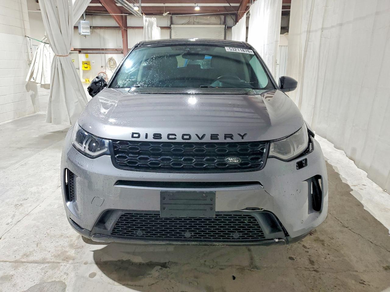 2020 LAND ROVER DISCOVERY SPORT SE