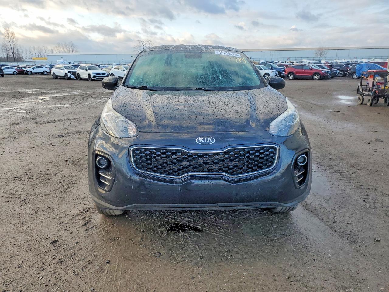 2019 KIA SPORTAGE LX