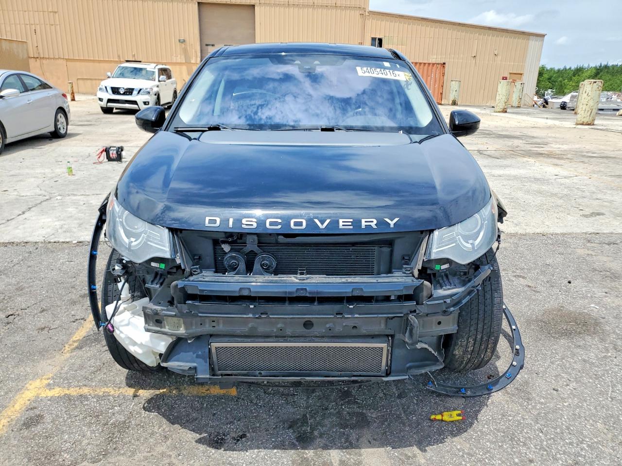 2017 LAND ROVER DISCOVERY SPORT SE