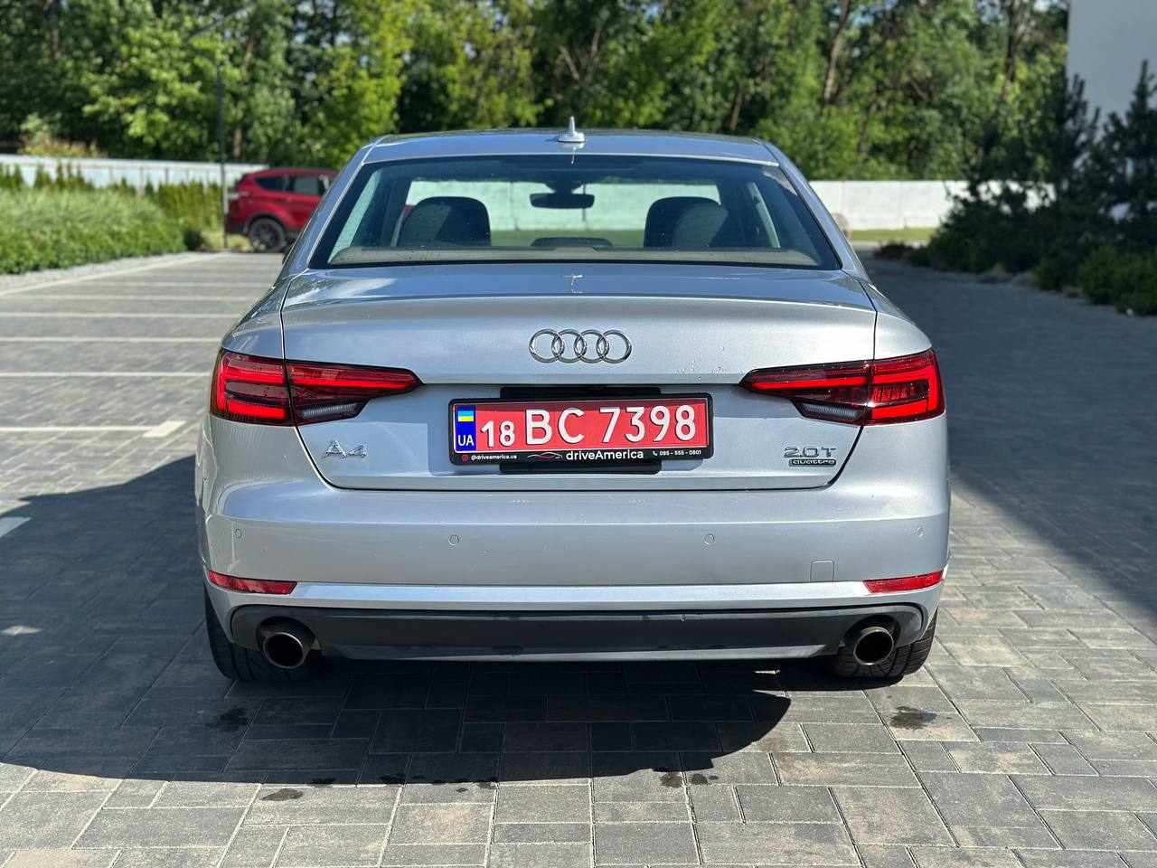 2017 AUDI A4 PREMIUM
