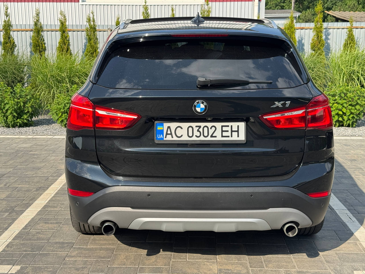 2015 BMW X1 xDrive 28i
