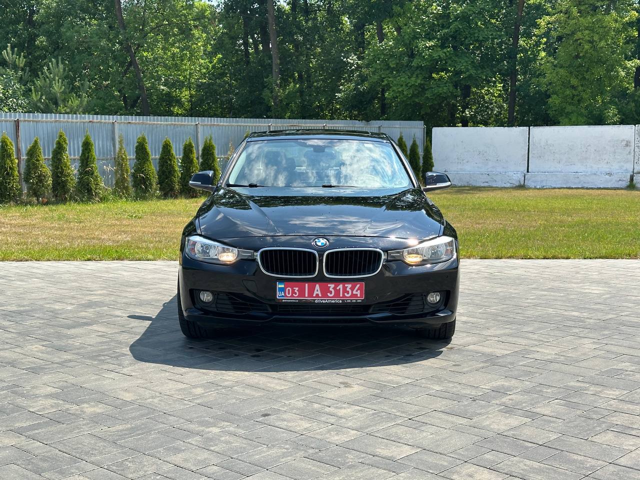 2014 BMW 328 XI
