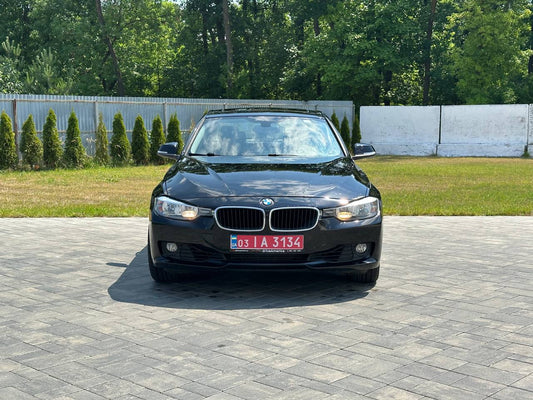2014 BMW 328 XI