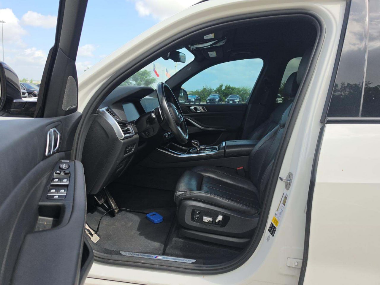 2019 BMW X5 40i M-SPORT
