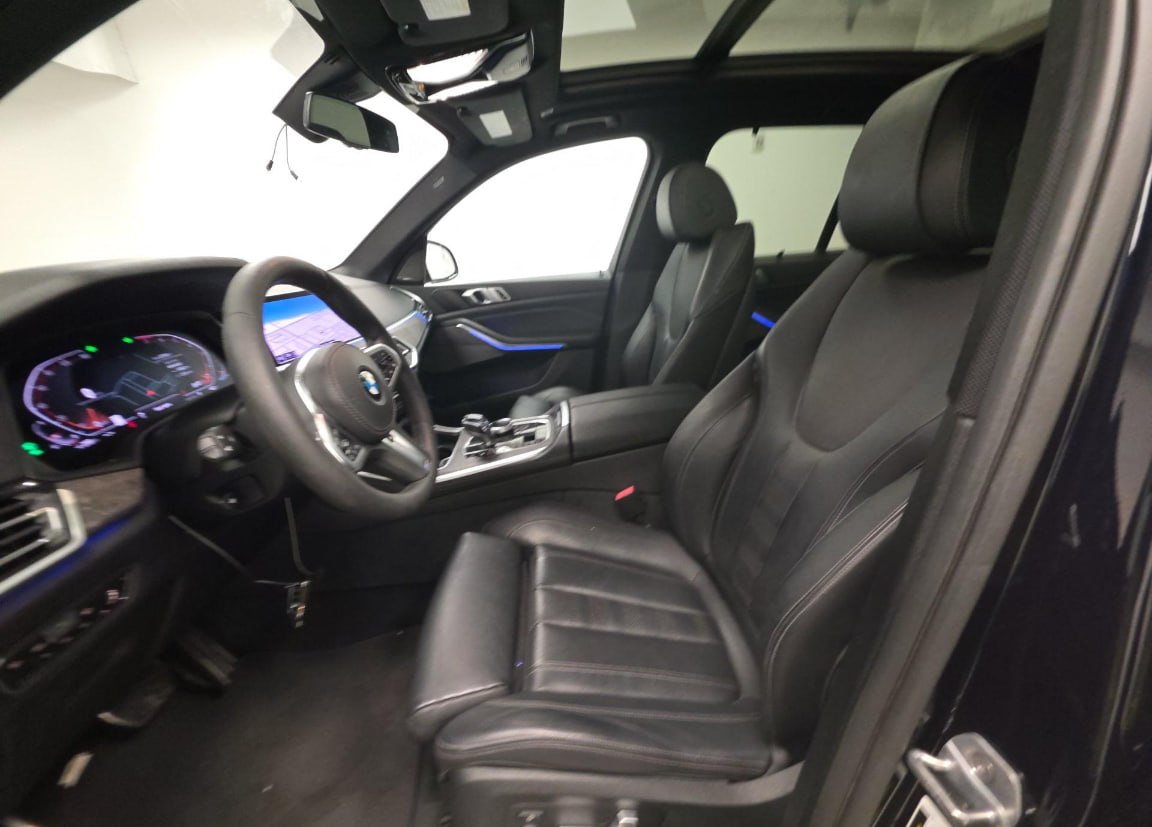 2019 BMW X5 40i M-SPORT