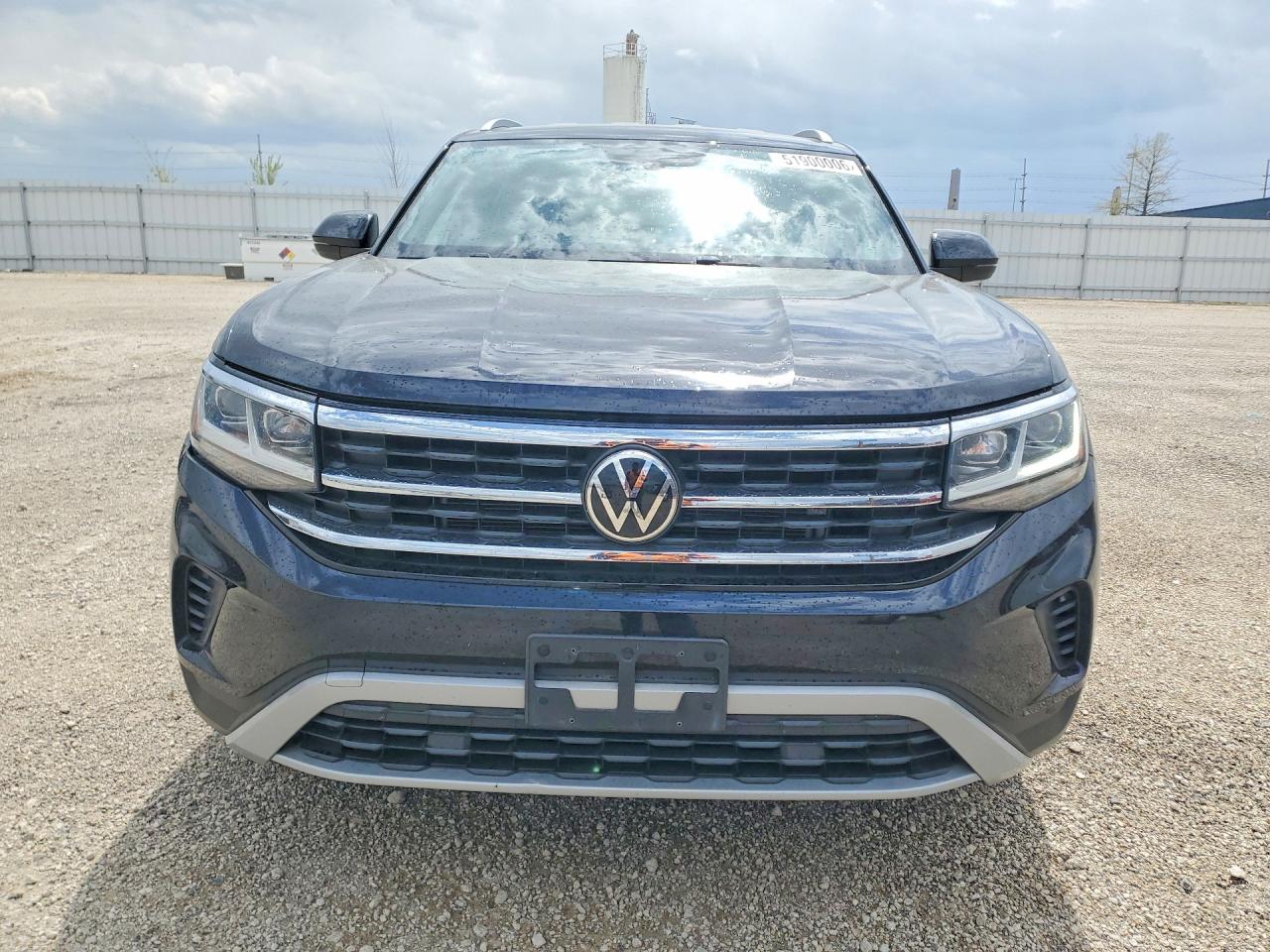 2022 VOLKSWAGEN ATLAS CROSS SPORT SE