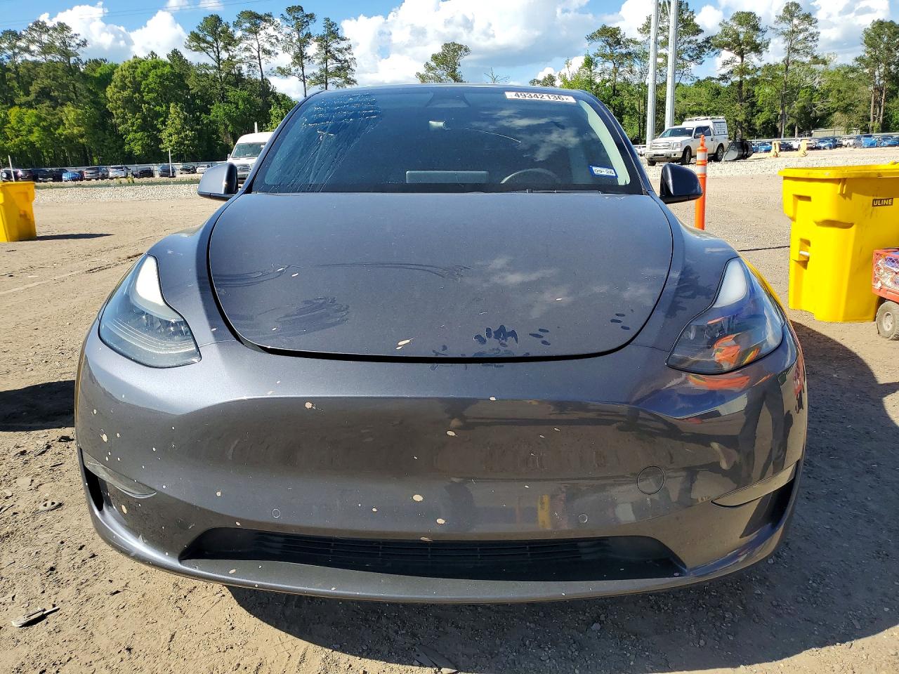 2022 TESLA MODEL Y PERFORMANCE LR AWD