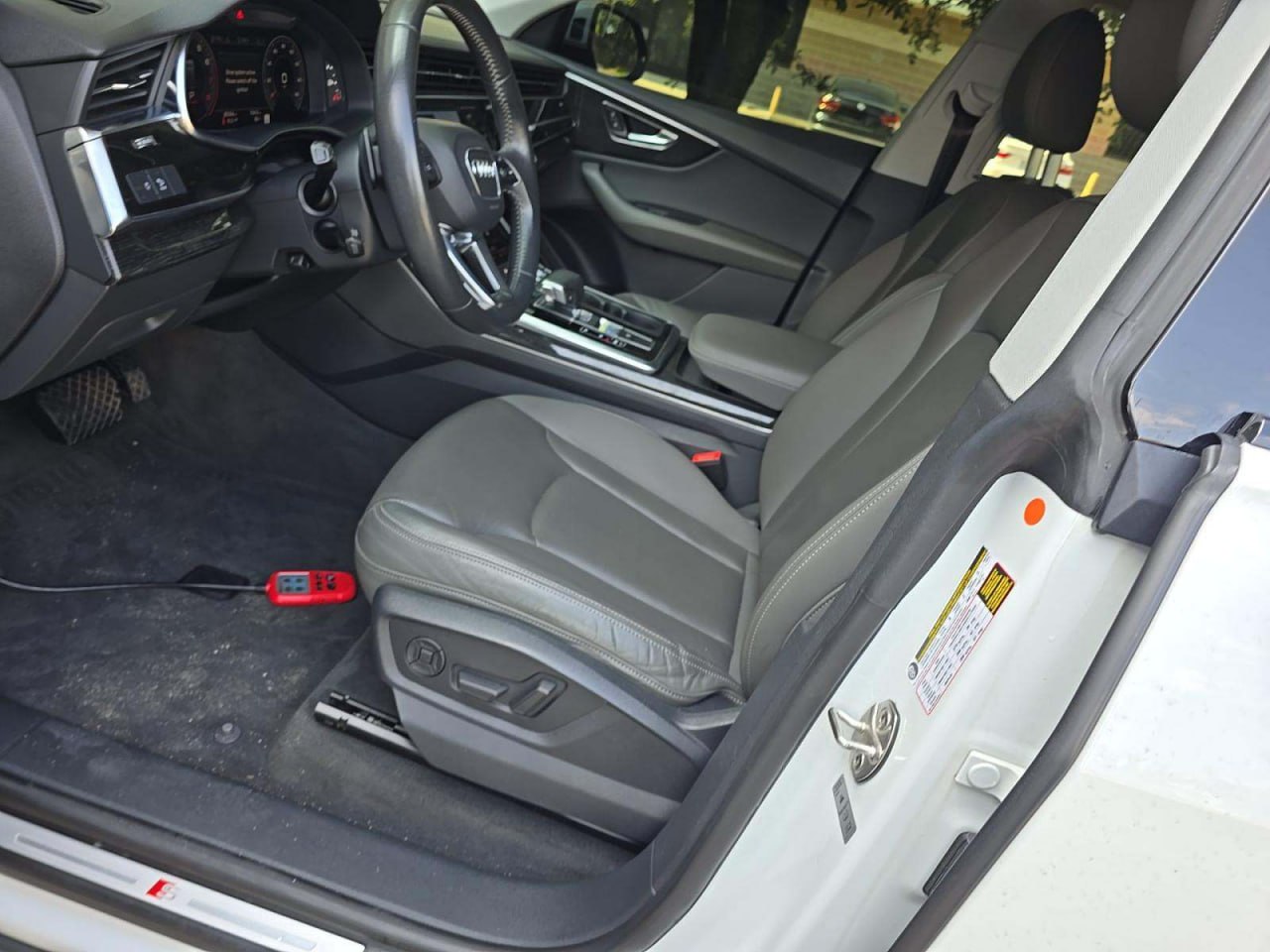 2019 AUDI Q8 PREMIUM PLUS S-LINE