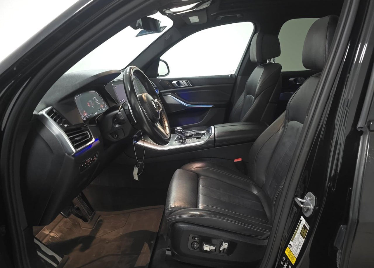 2019 BMW X5 40i M-SPORT