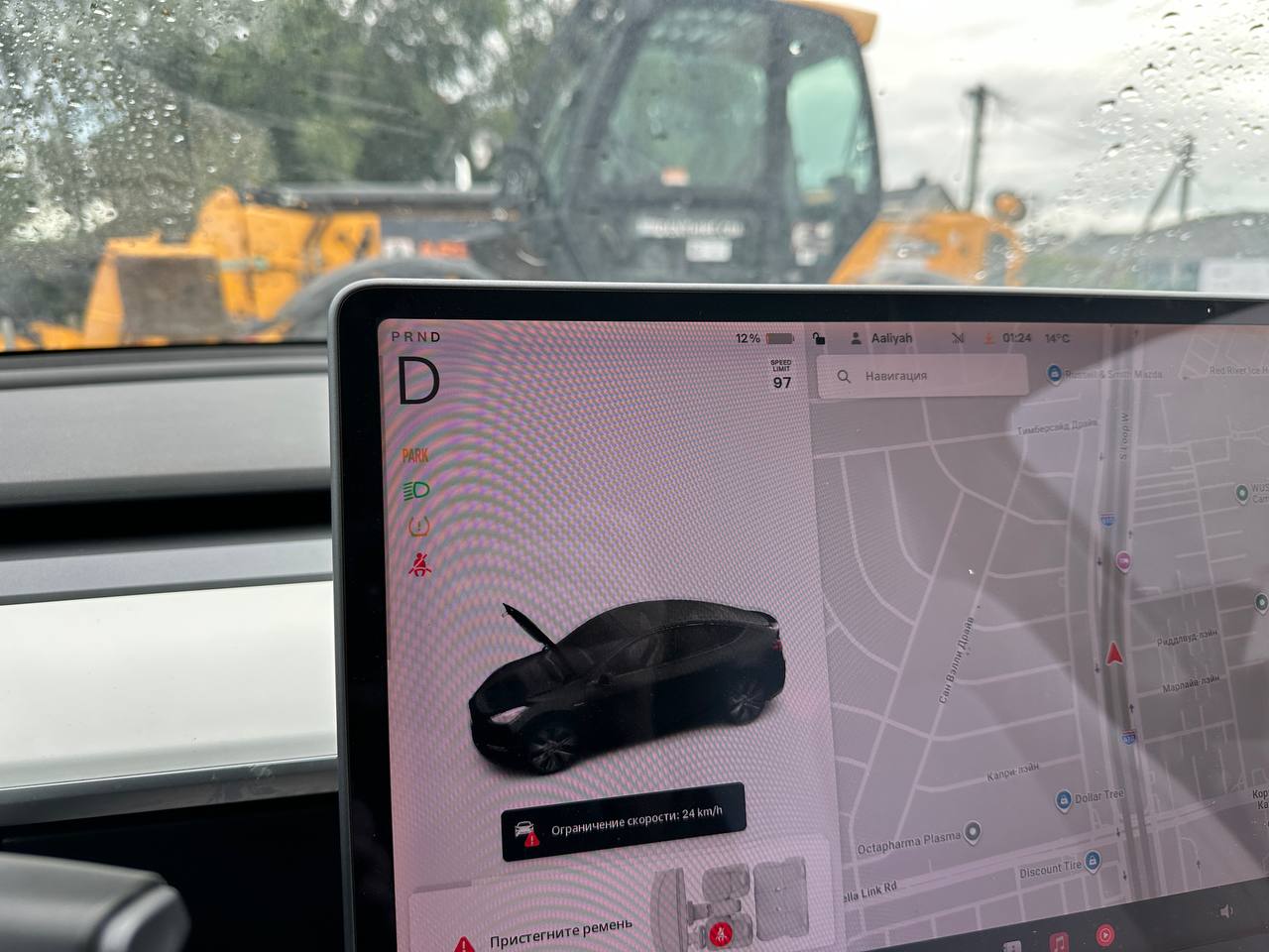 2021 TESLA MODEL Y LR AWD