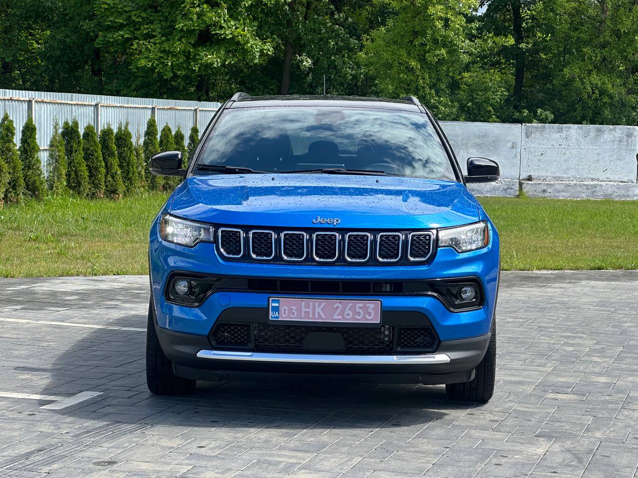 2023 JEEP COMPASS LIMITED
