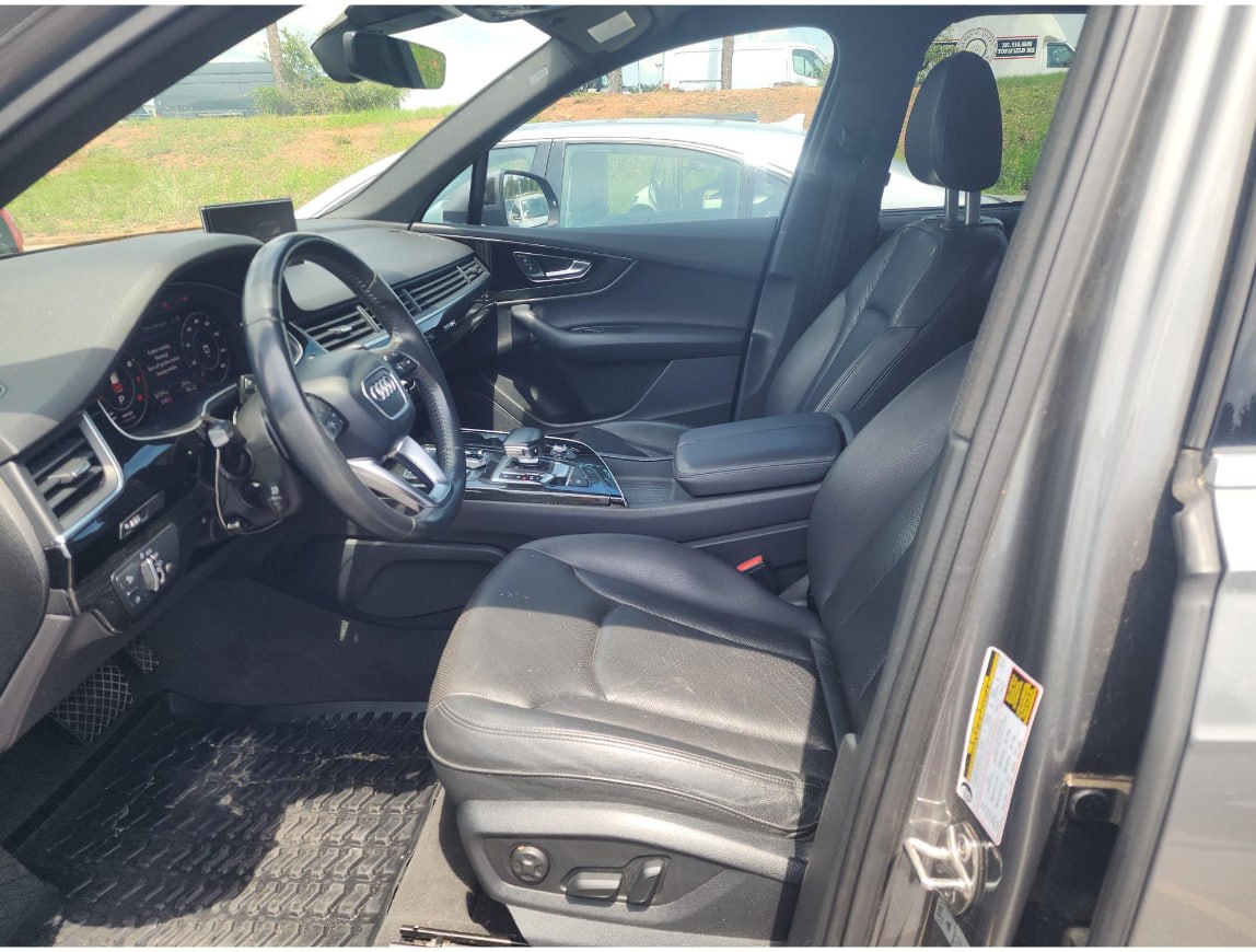 2017 AUDI Q7 PREMIUM PLUS