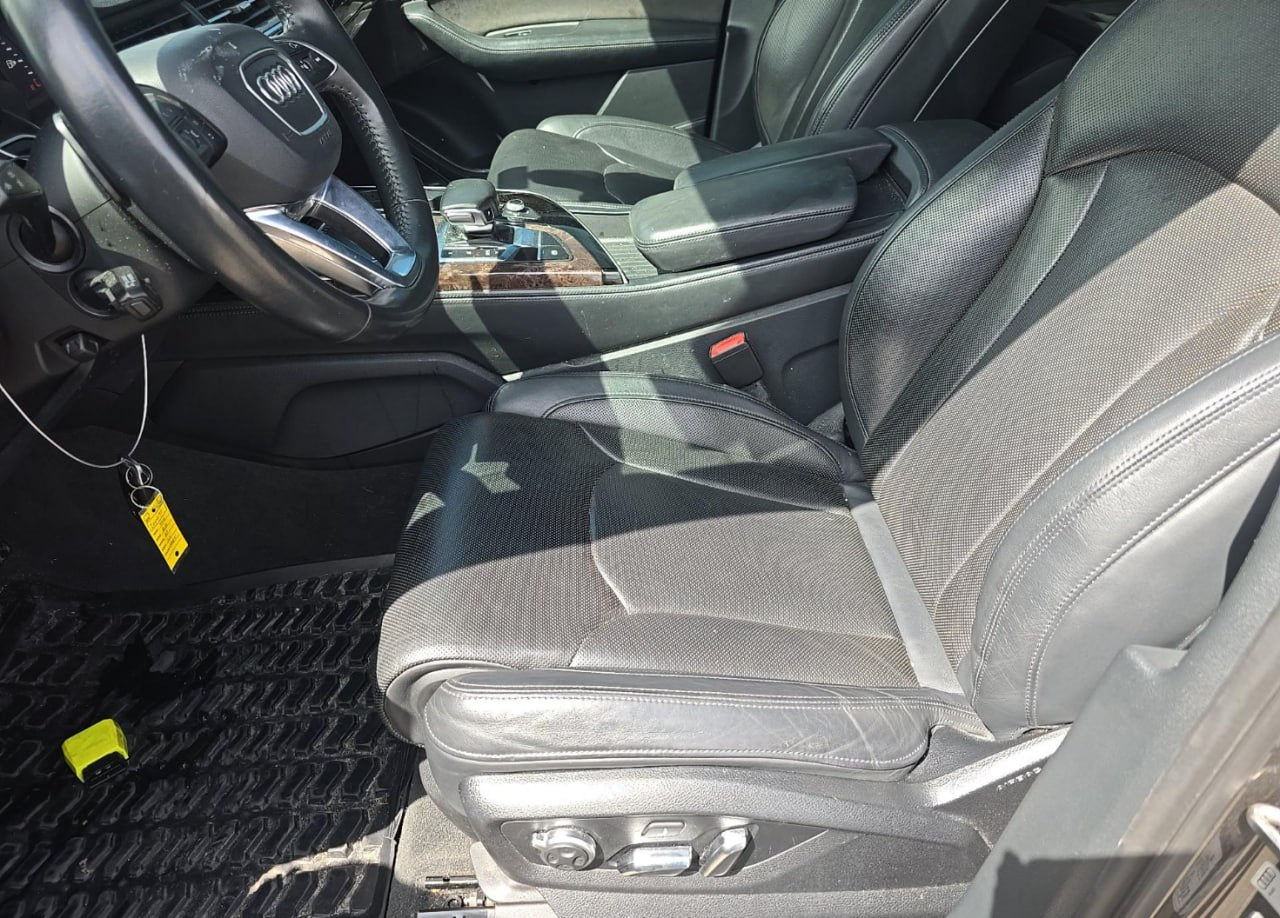 2019 AUDI Q7 PRESTIGE
