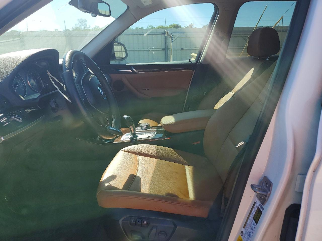 2017 BMW X3 SDRIVE28I