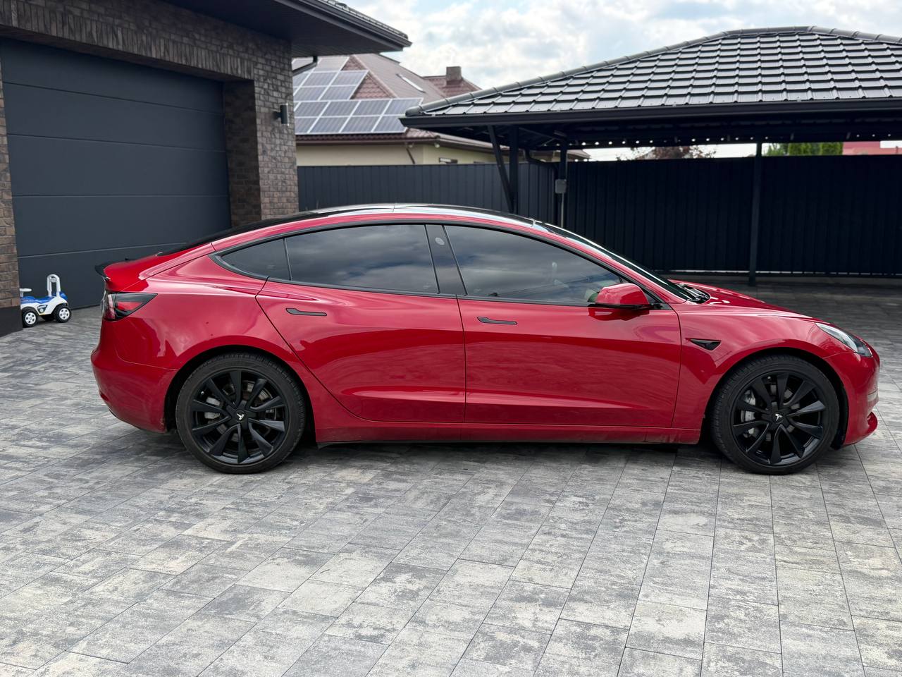 2019 TESLA MODEL 3 DUAL MOTOR