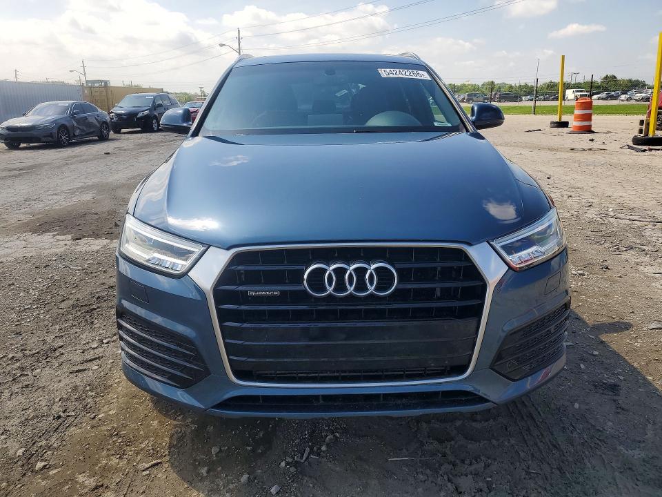2016 AUDI Q3 PRESTIGE  S line