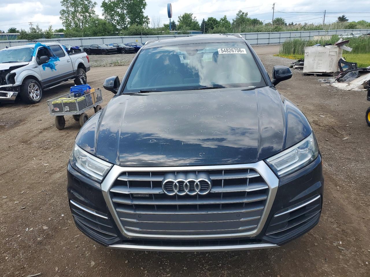 2020 AUDI Q5 PREMIUM