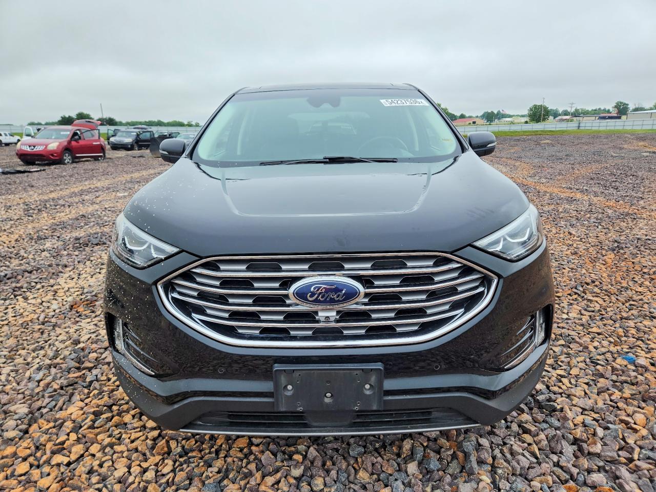 2019 FORD EDGE TITANIUM