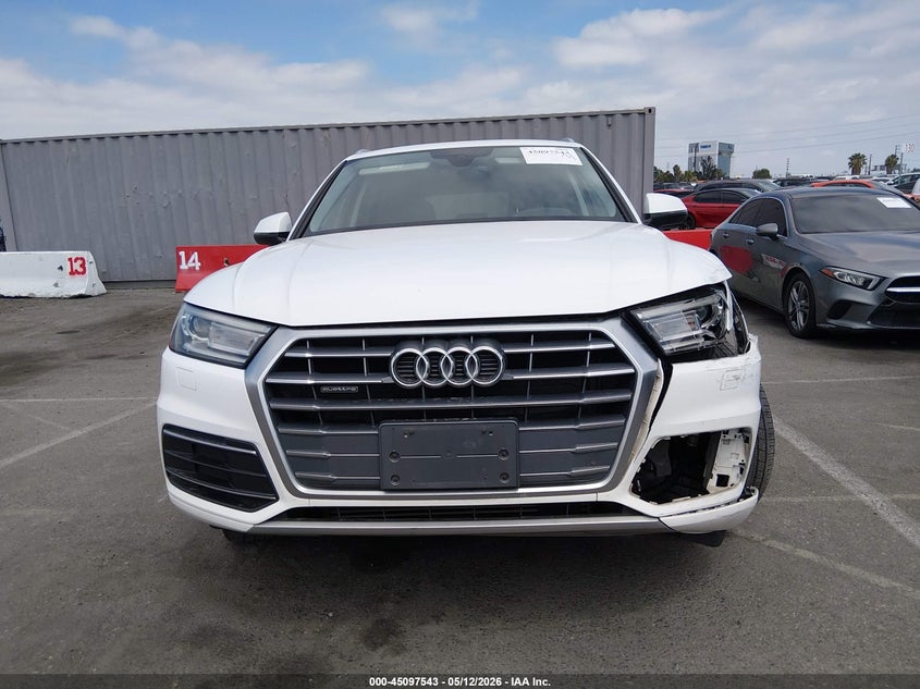 2018 AUDI Q5 PREMIUM