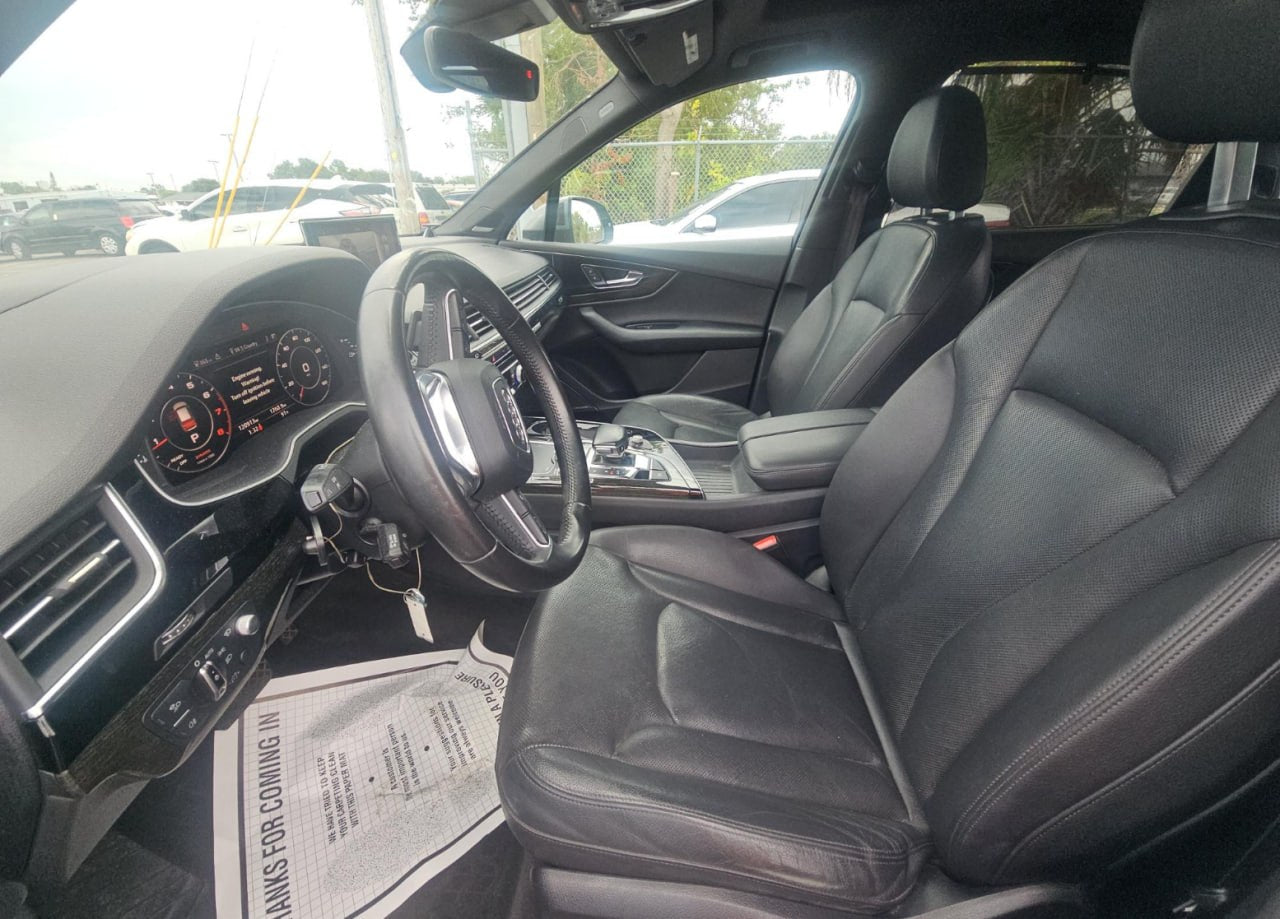 2017 AUDI Q7 PRESTIGE(ПНЕВМО+ВІСЬ)