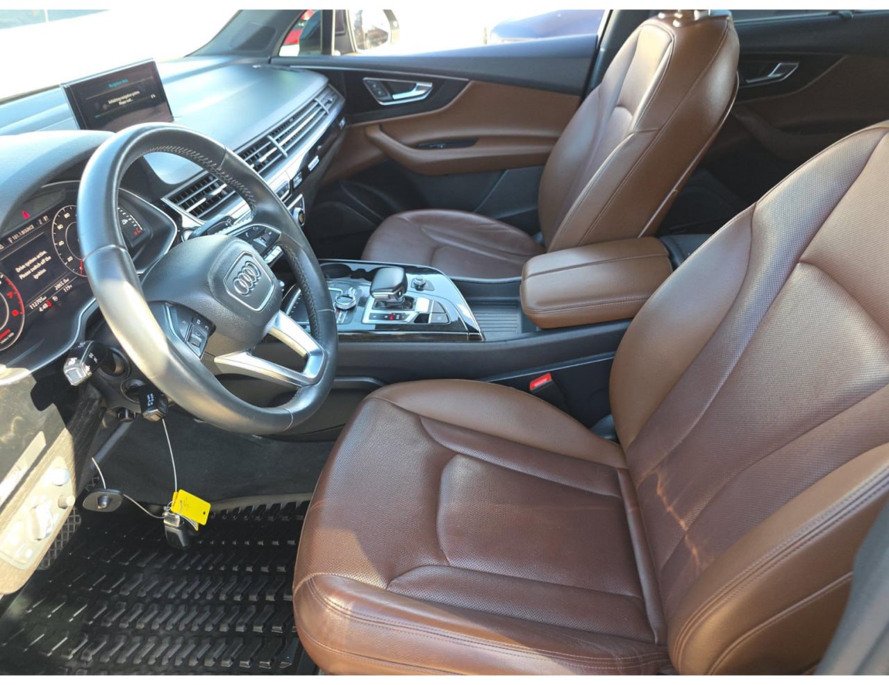 2018 AUDI Q7 PRESTIGE