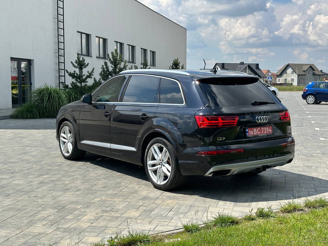 2017 AUDI Q7 PRESTIGE