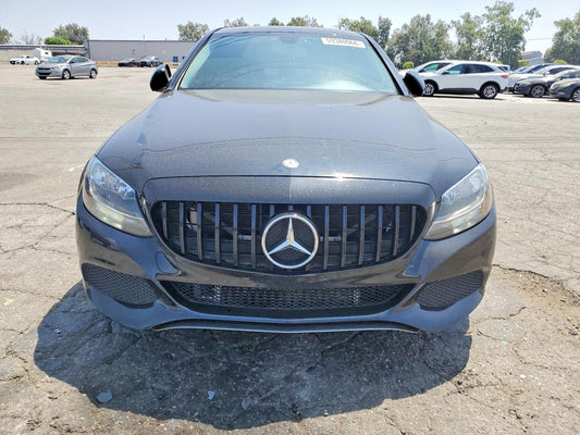 2015 MERCEDES-BENZ C 300