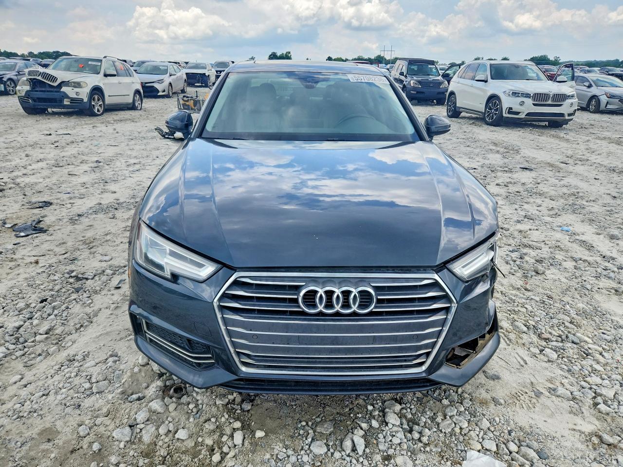 2017 AUDI A4 PREMIUM PLUS