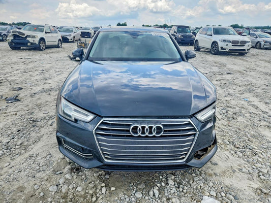 2017 AUDI A4 PREMIUM PLUS