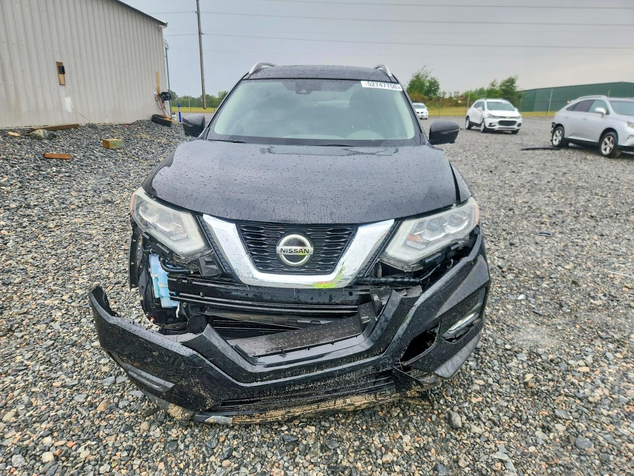2018 NISSAN ROGUE SL