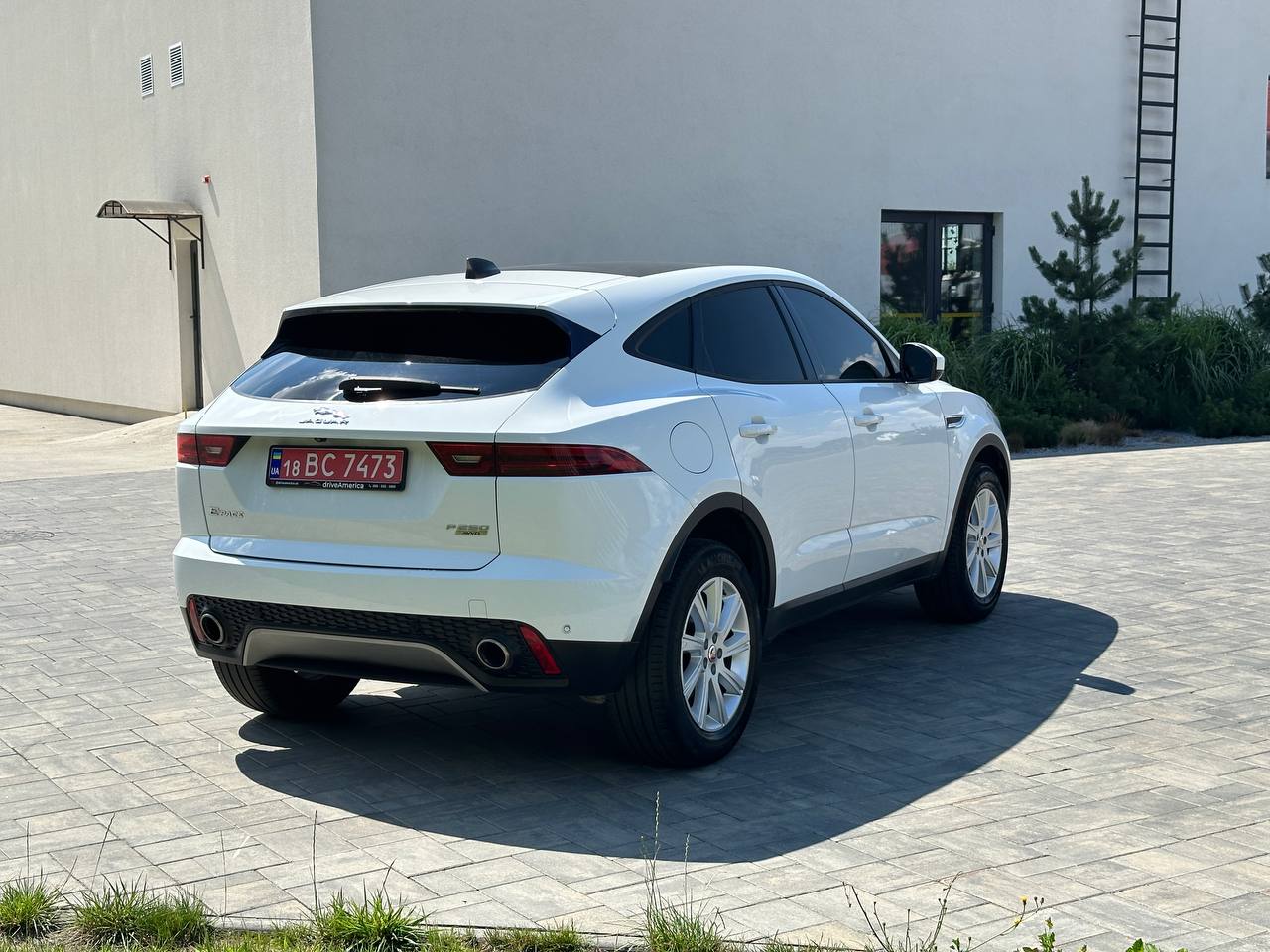 2020 JAGUAR E-PACE