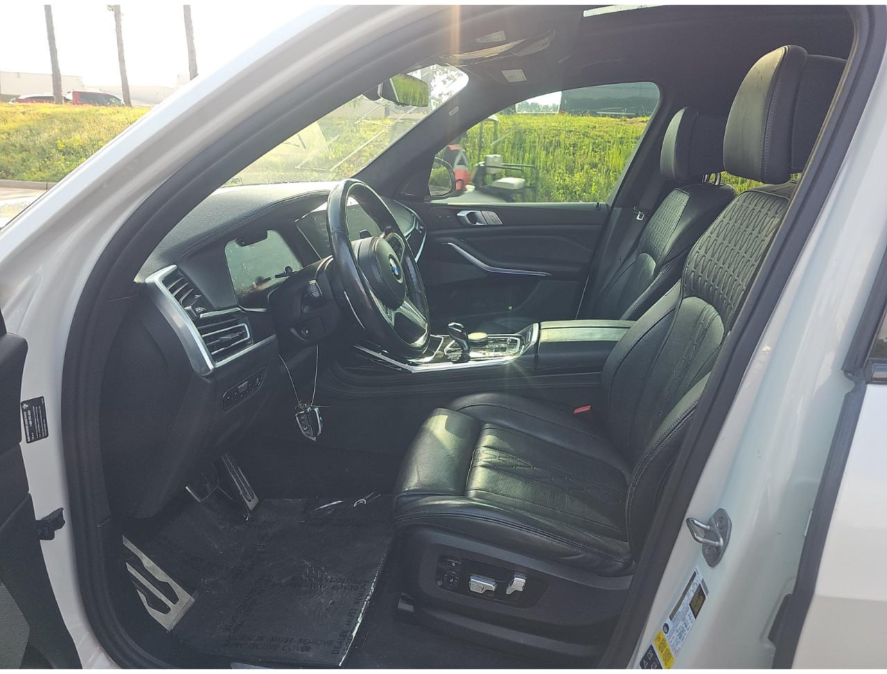 2019 BMW X7 40i M-SPORT