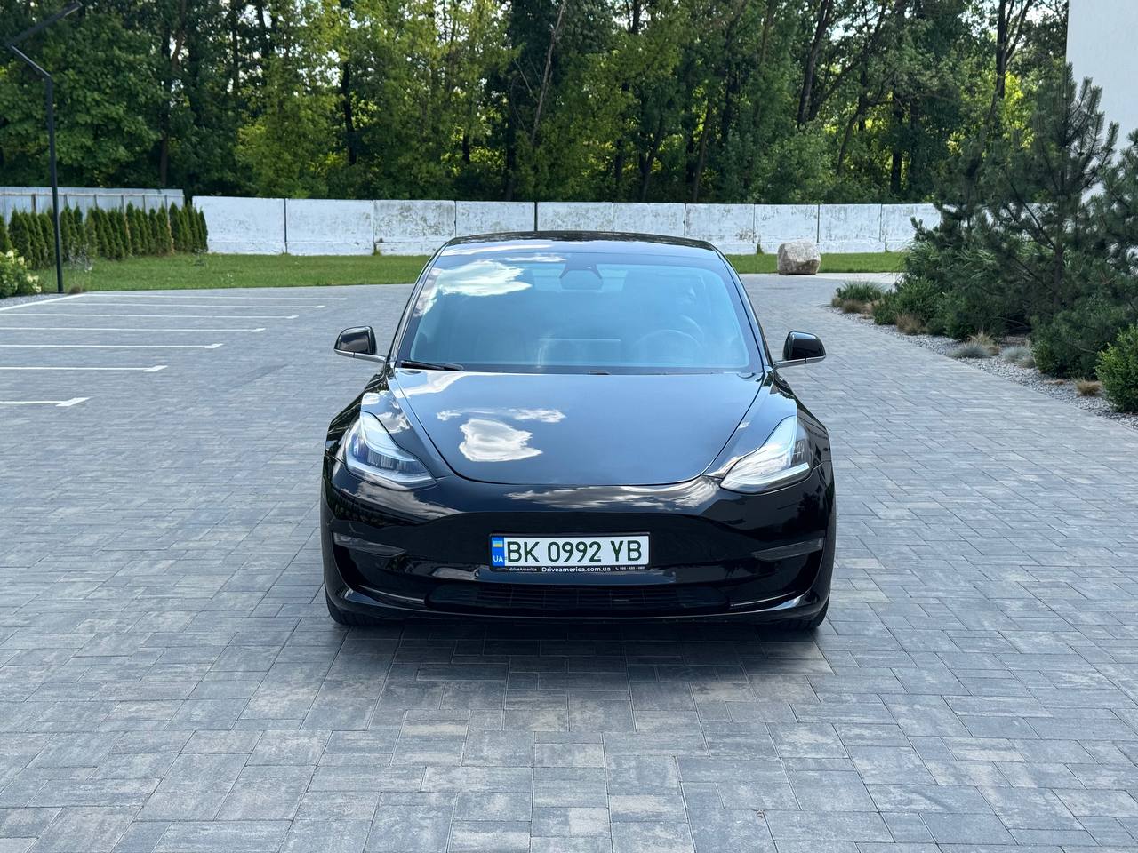 2018 TESLA MODEL 3 LR DM