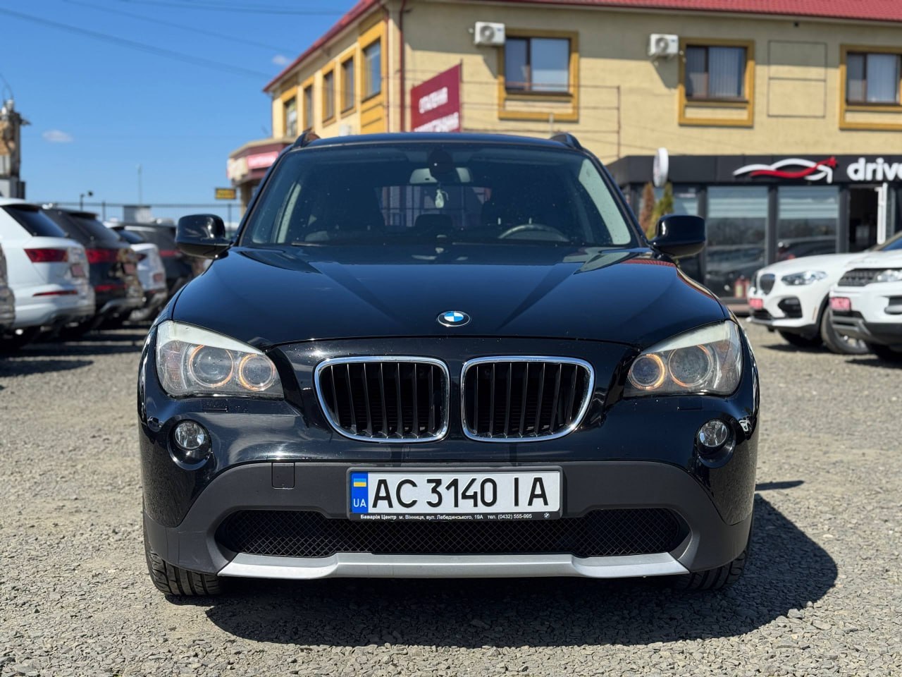 2011 BMW X1