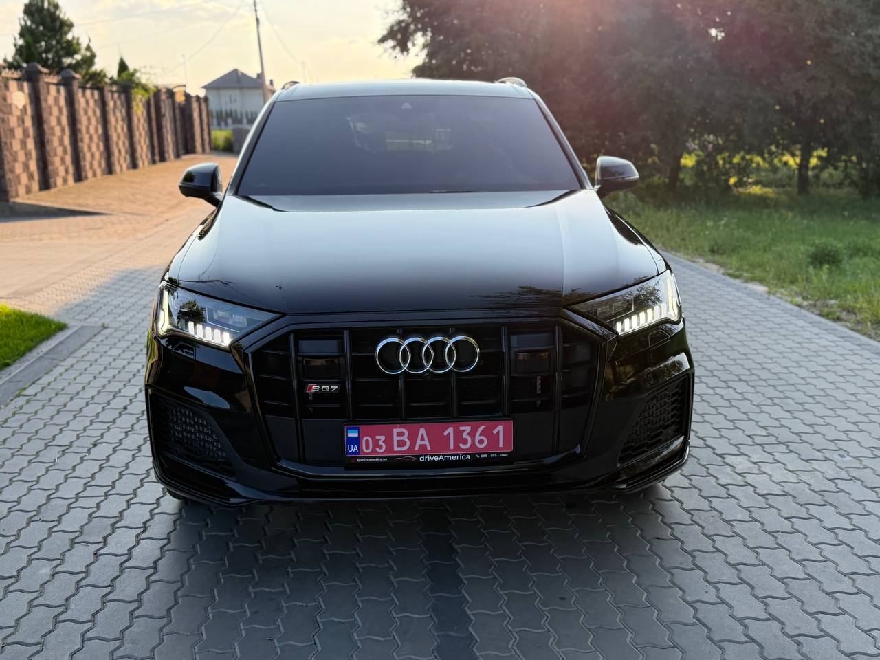 2020 AUDI SQ7 PREMIUM PLUS