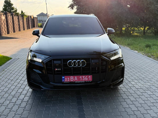 2020 AUDI SQ7 PREMIUM PLUS