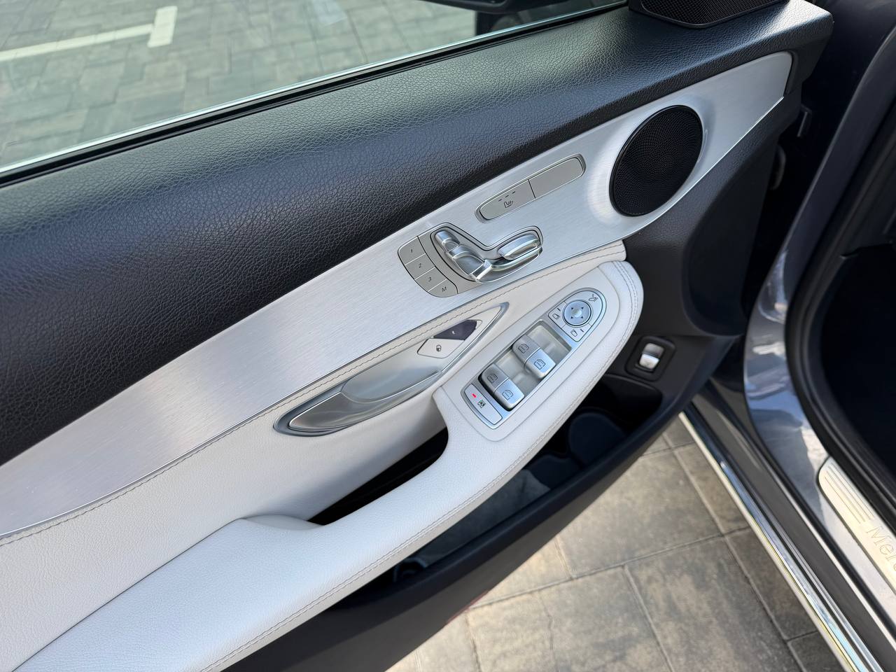 2016 MERCEDES-BENZ C 300 4MATIC