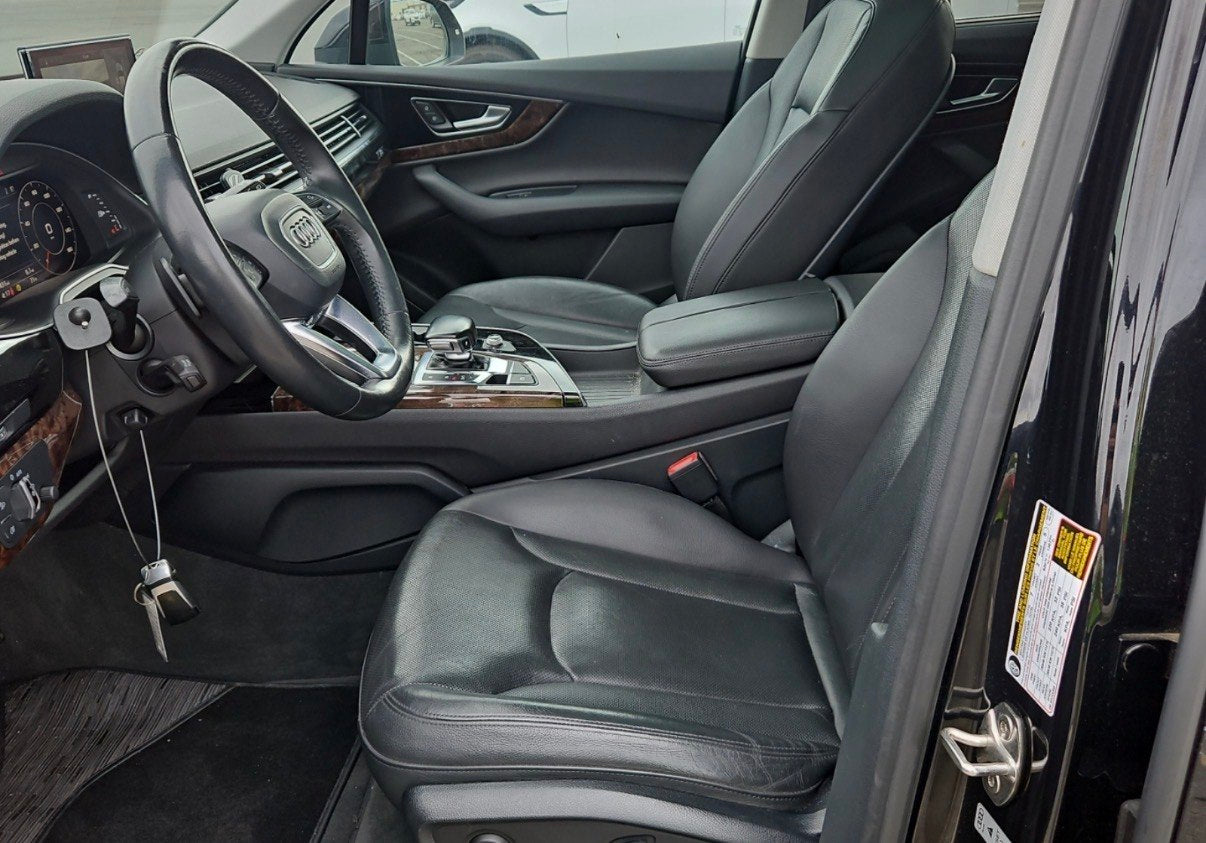 2017 AUDI Q7 PREMIUM PLUS