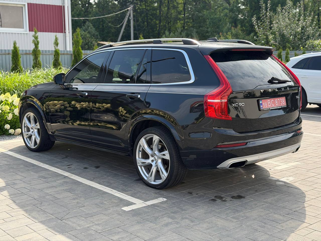 2018 VOLVO XC90 T6
