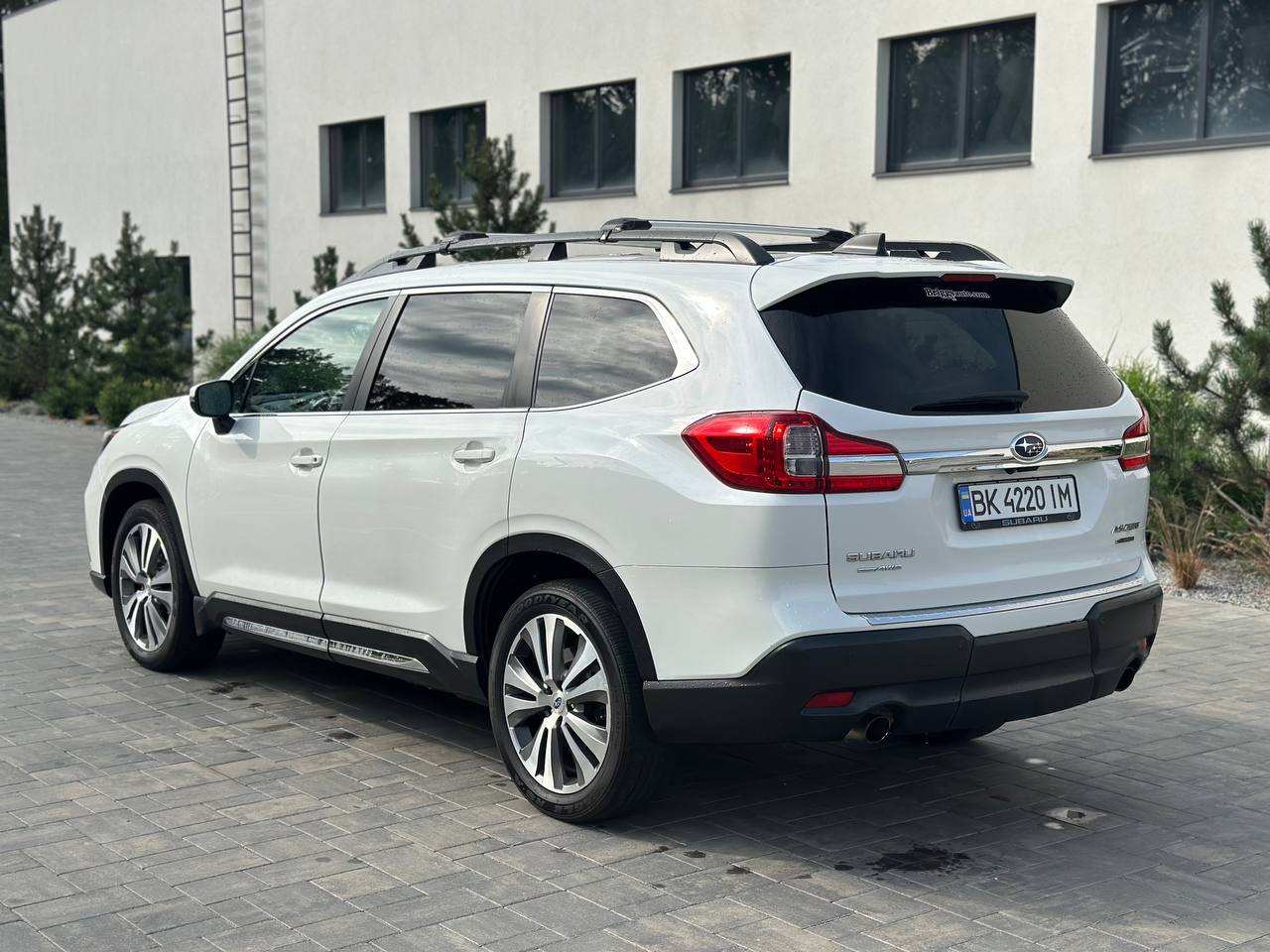 SUBARU Ascent Limited