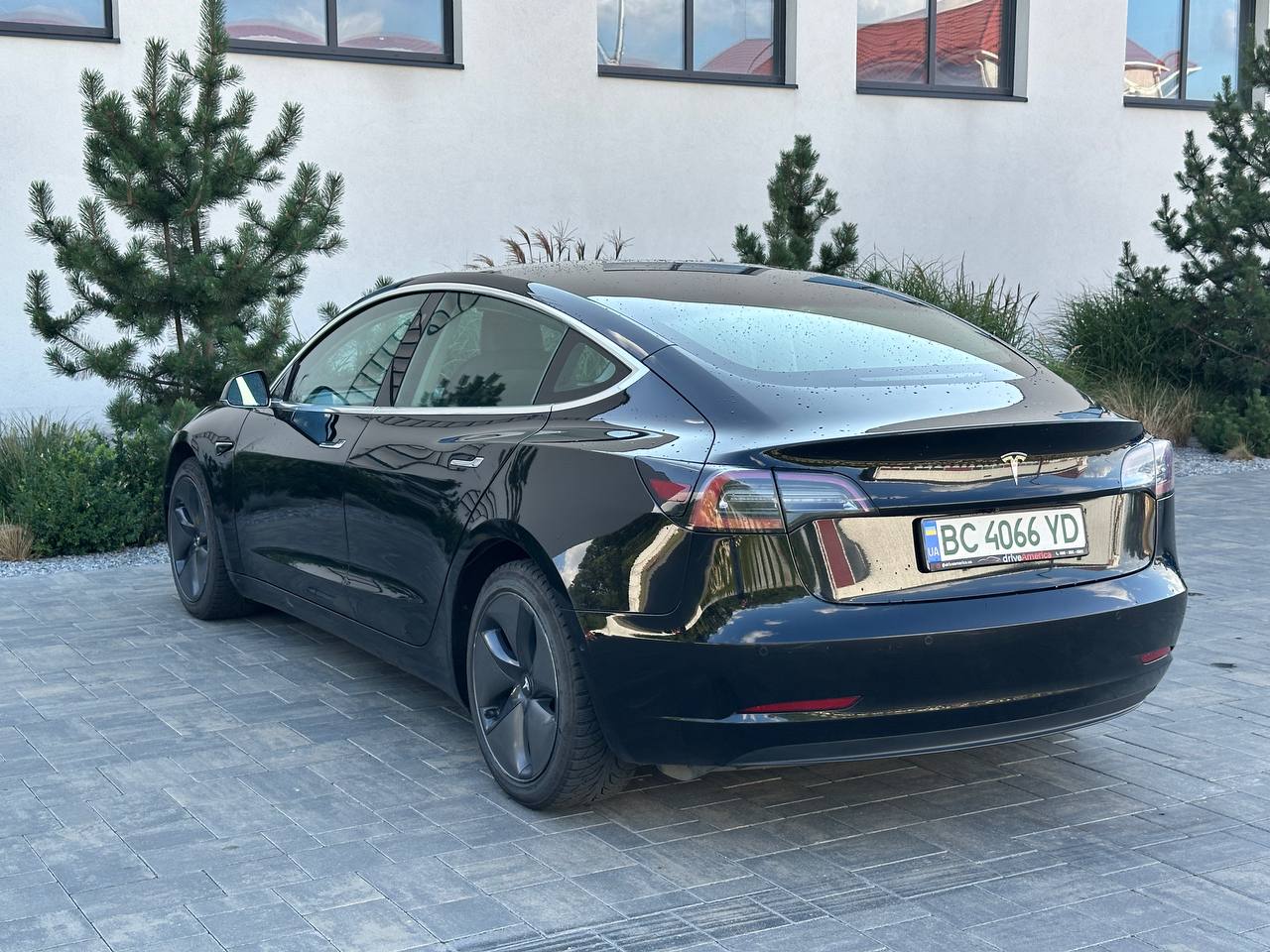 2018 TESLA MODEL 3  RWD
