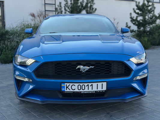 2020 FORD MUSTANG