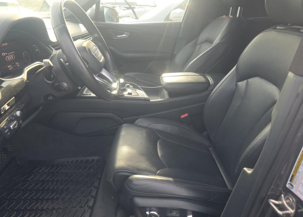 2018 AUDI Q7 PRESTIGE