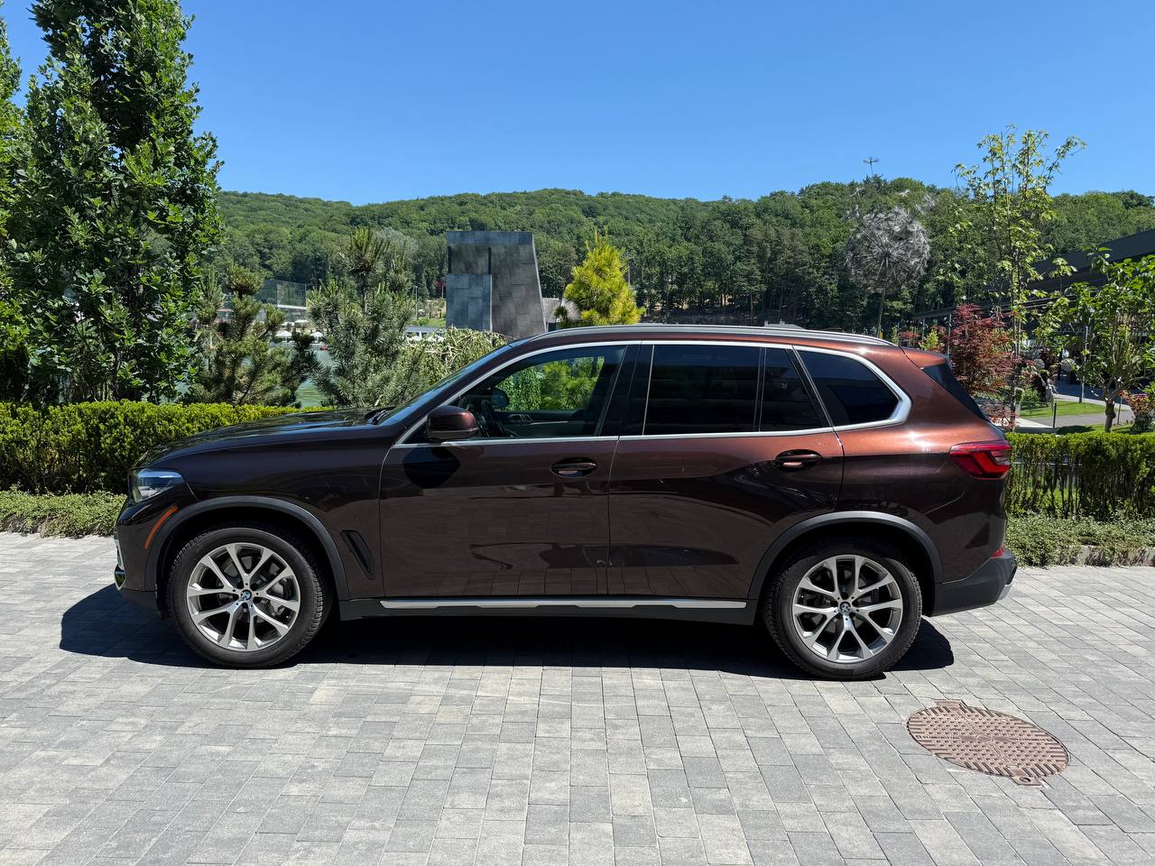 2019 BMW X5 XDRIVE 40i
