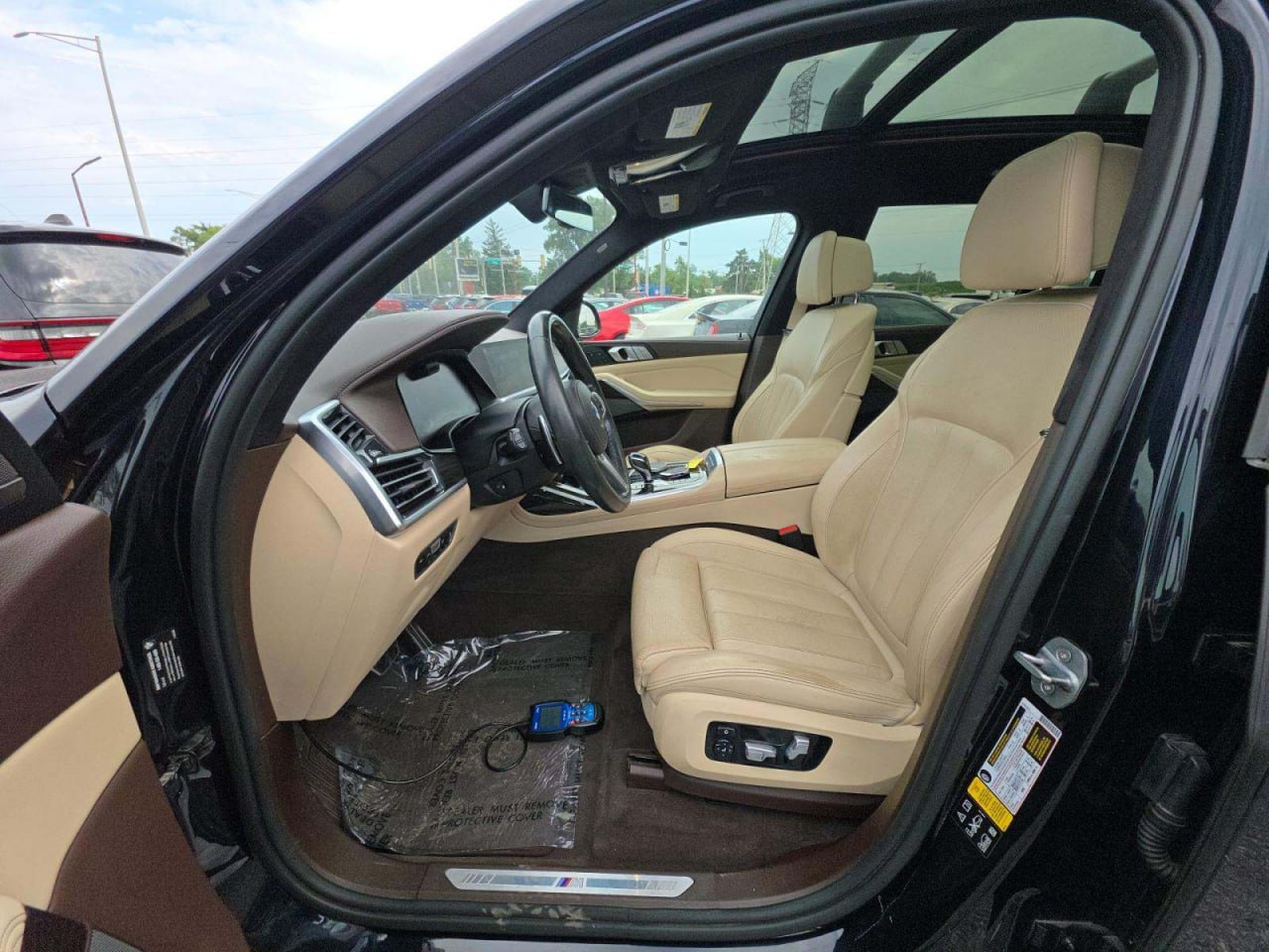 2019 BMW X7 40i M-SPORT