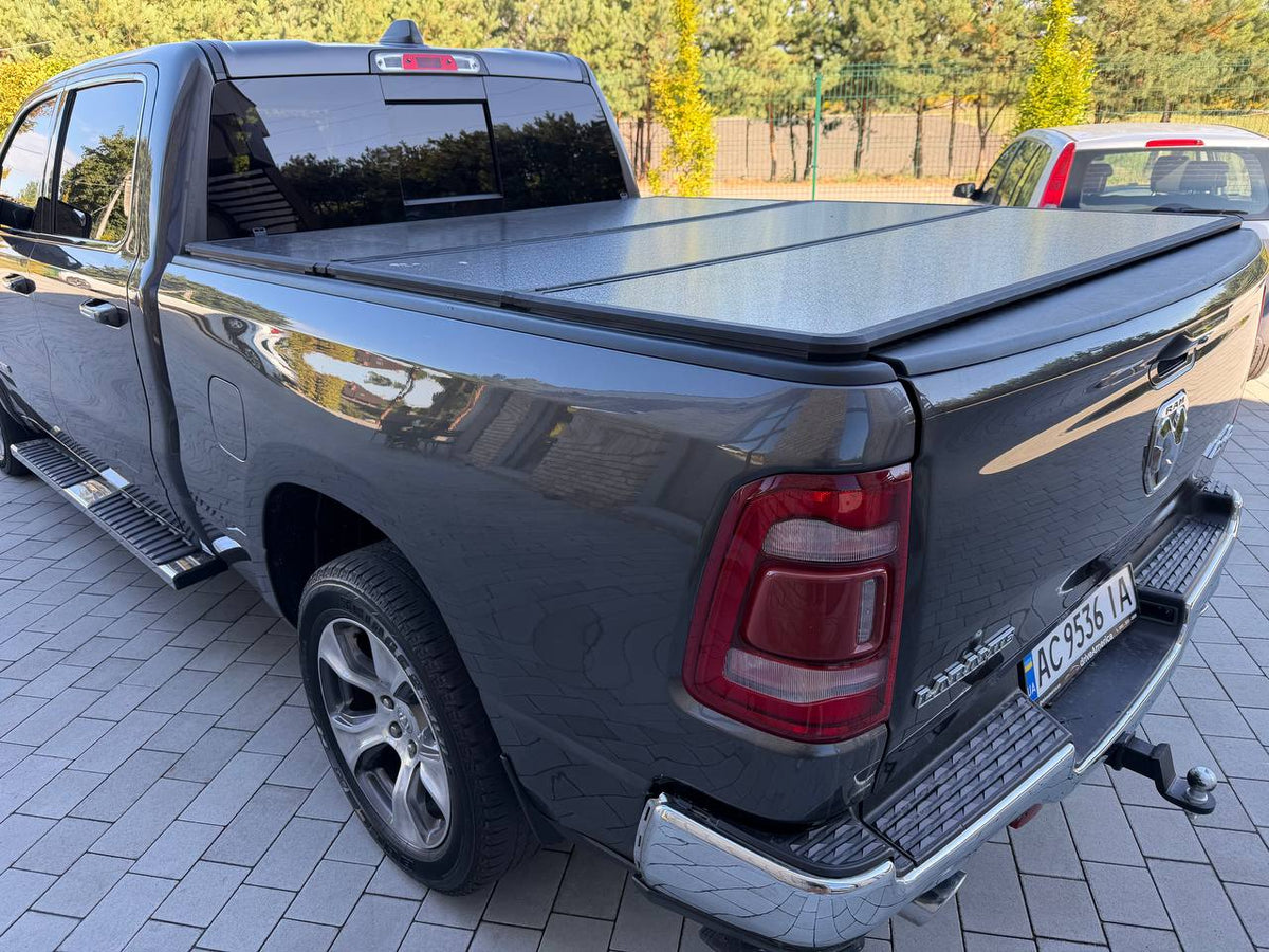 2021 RAM 1500 LARAMIE БЕНЗИН(MHEV HYBRID)+ГАЗ