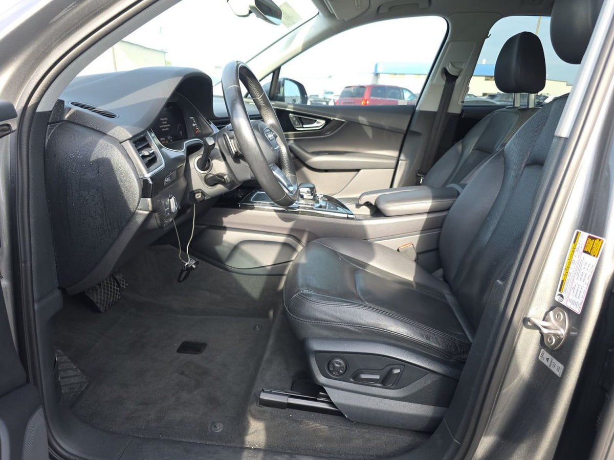 2017 AUDI Q7 PREMIUM PLUS
